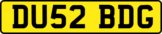 DU52BDG