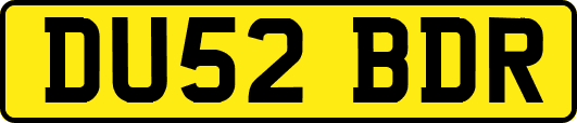 DU52BDR