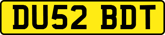 DU52BDT