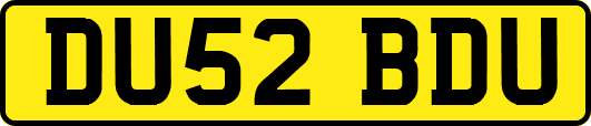 DU52BDU