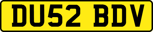 DU52BDV
