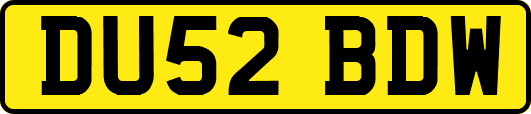 DU52BDW
