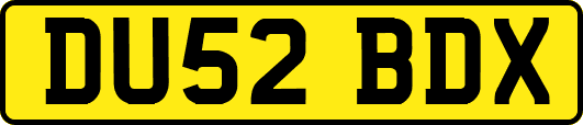 DU52BDX