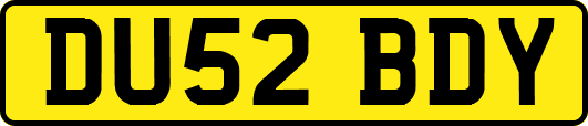 DU52BDY