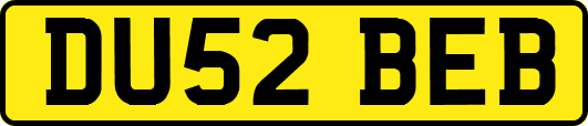 DU52BEB