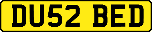 DU52BED