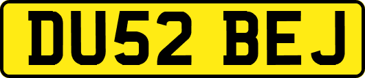 DU52BEJ