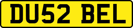 DU52BEL