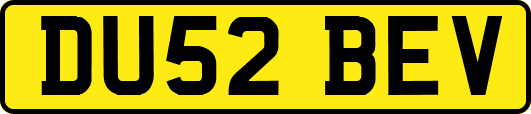 DU52BEV