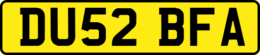 DU52BFA