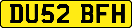 DU52BFH
