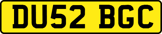 DU52BGC