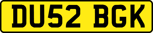 DU52BGK