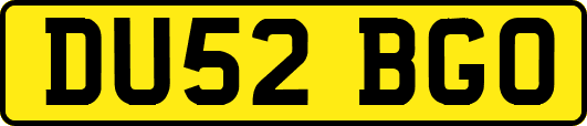 DU52BGO