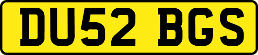 DU52BGS