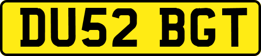 DU52BGT