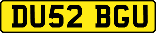 DU52BGU
