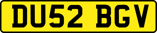 DU52BGV