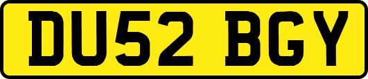 DU52BGY