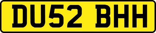 DU52BHH