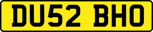 DU52BHO