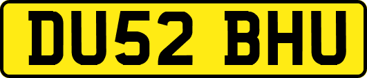 DU52BHU