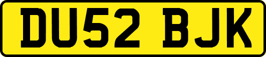 DU52BJK