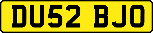 DU52BJO