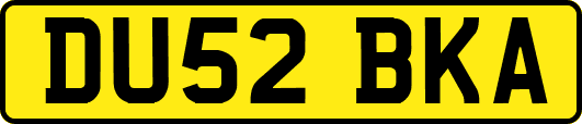 DU52BKA
