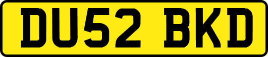 DU52BKD