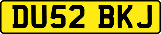 DU52BKJ