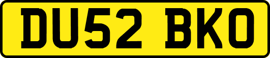 DU52BKO