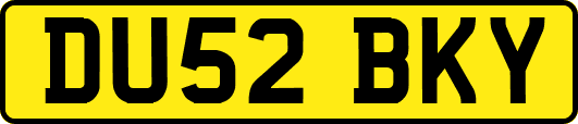DU52BKY