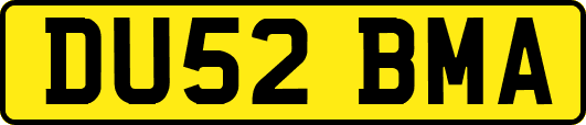 DU52BMA