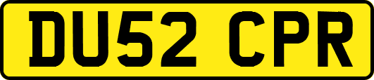 DU52CPR
