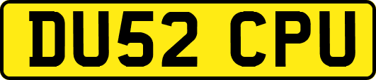 DU52CPU