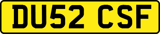 DU52CSF