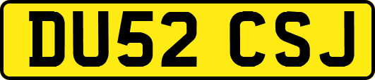 DU52CSJ