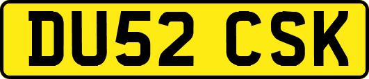 DU52CSK