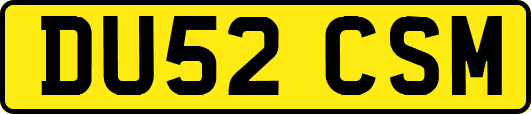 DU52CSM