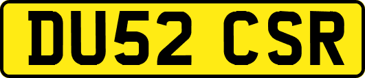 DU52CSR