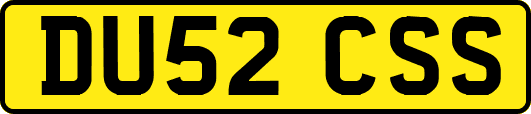 DU52CSS