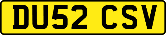 DU52CSV