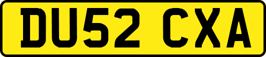 DU52CXA