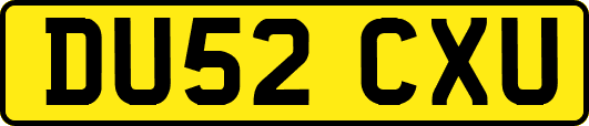 DU52CXU