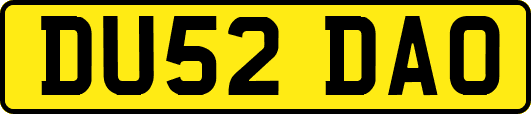 DU52DAO