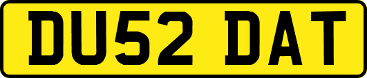 DU52DAT