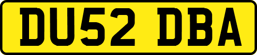 DU52DBA