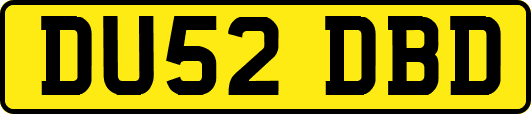 DU52DBD