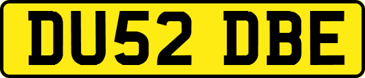 DU52DBE